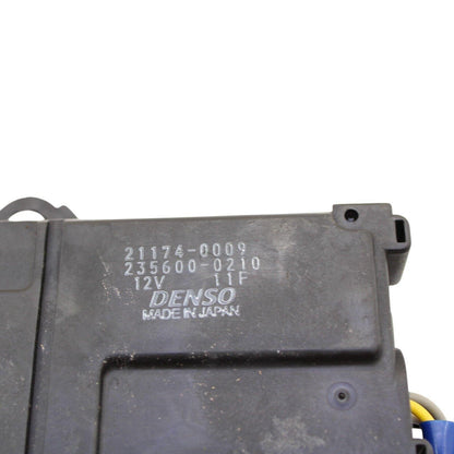 2021 - 2024 KAWASAKI NINJA ZX10R EXHAUST SERVO MOTOR ELECTRICAL 21174-0009