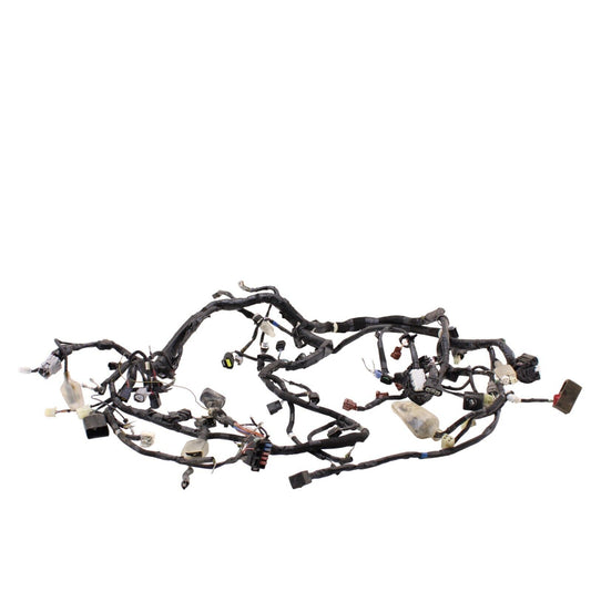 2021 - 2024 KAWASAKI NINJA ZX10R MAIN HARNESS WIRING LOOM *DAMAGED HARNESS*