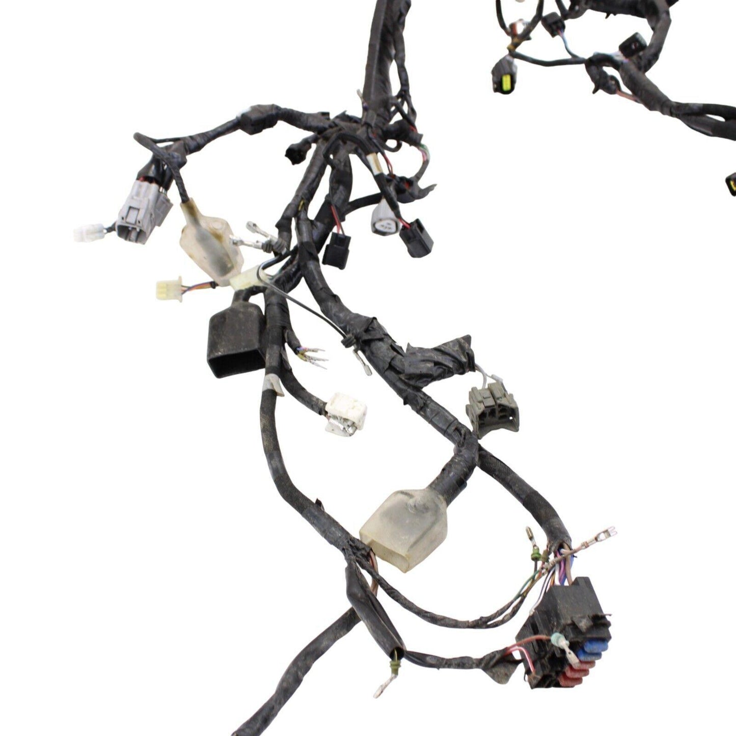 2021 - 2024 KAWASAKI NINJA ZX10R MAIN HARNESS WIRING LOOM *DAMAGED HARNESS*