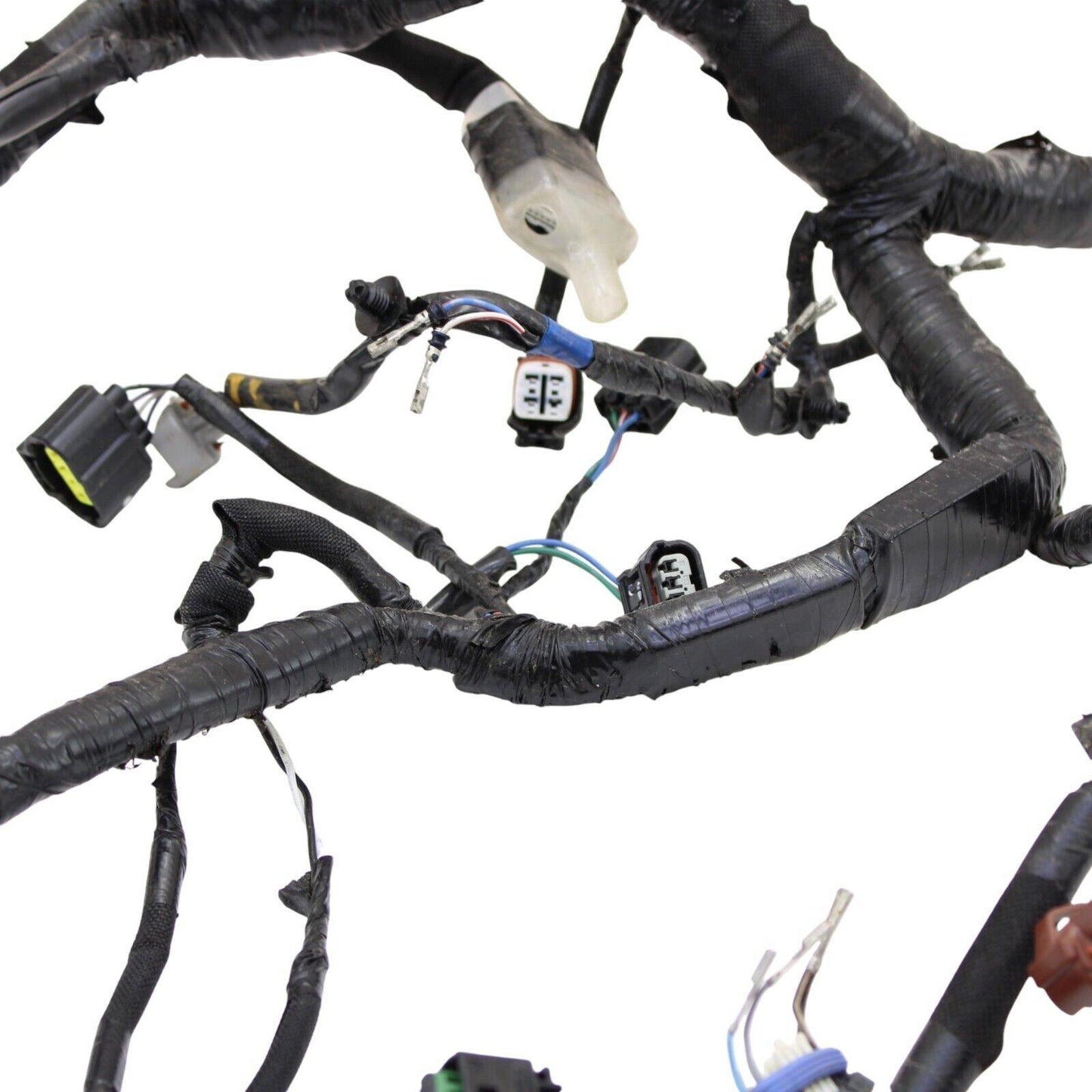 2021 - 2024 KAWASAKI NINJA ZX10R MAIN HARNESS WIRING LOOM *DAMAGED HARNESS*