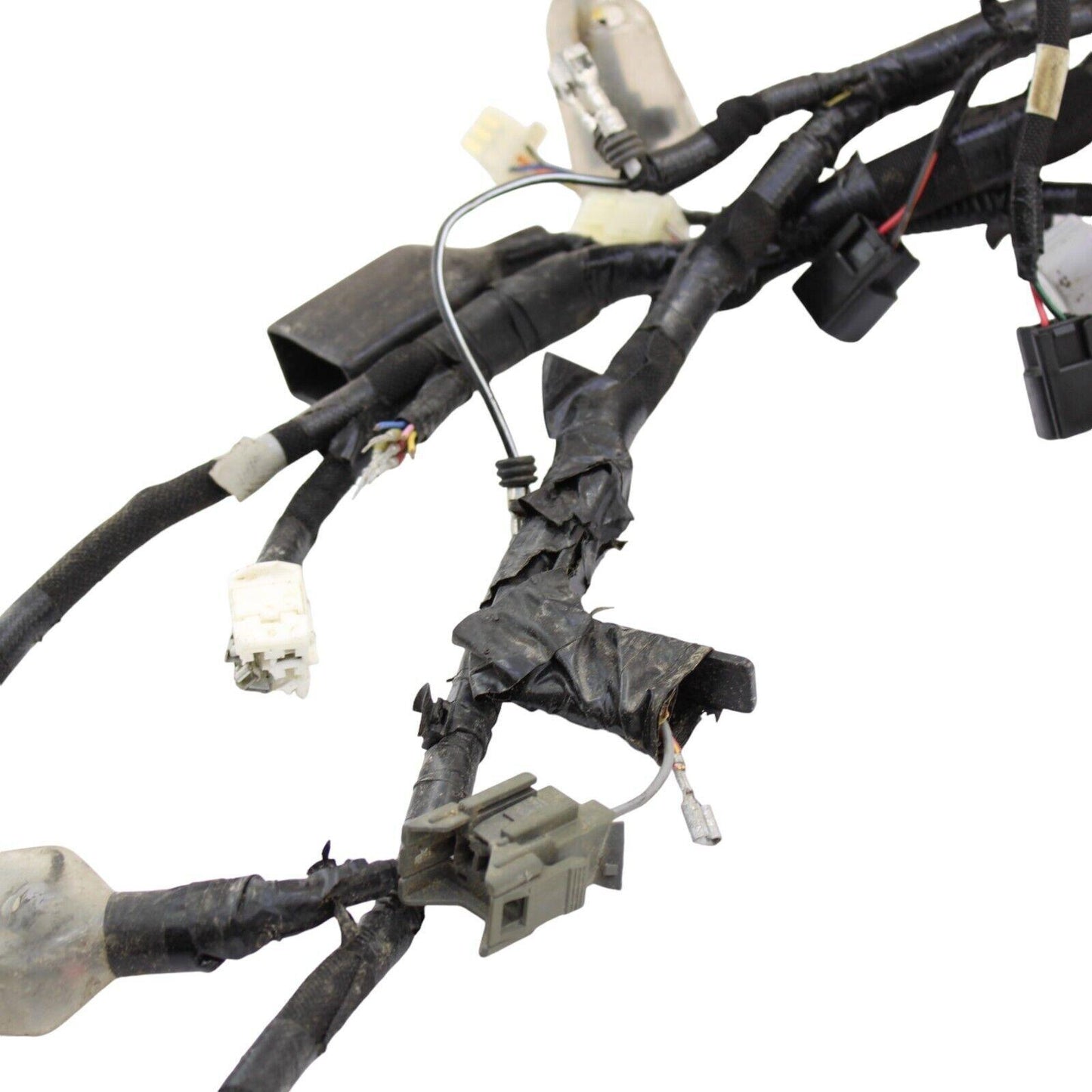 2021 - 2024 KAWASAKI NINJA ZX10R MAIN HARNESS WIRING LOOM *DAMAGED HARNESS*