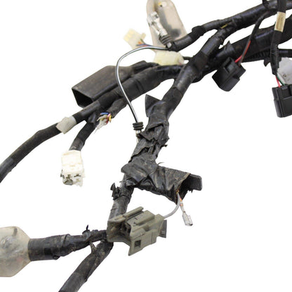 2021 - 2024 KAWASAKI NINJA ZX10R MAIN HARNESS WIRING LOOM *DAMAGED HARNESS*