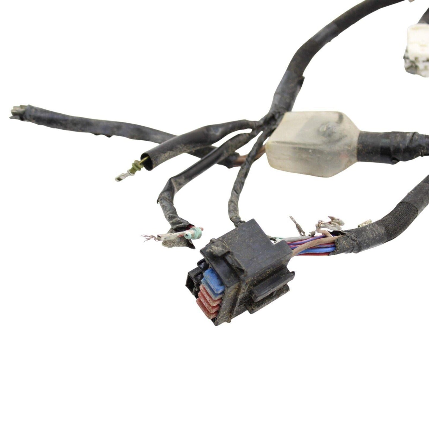 2021 - 2024 KAWASAKI NINJA ZX10R MAIN HARNESS WIRING LOOM *DAMAGED HARNESS*