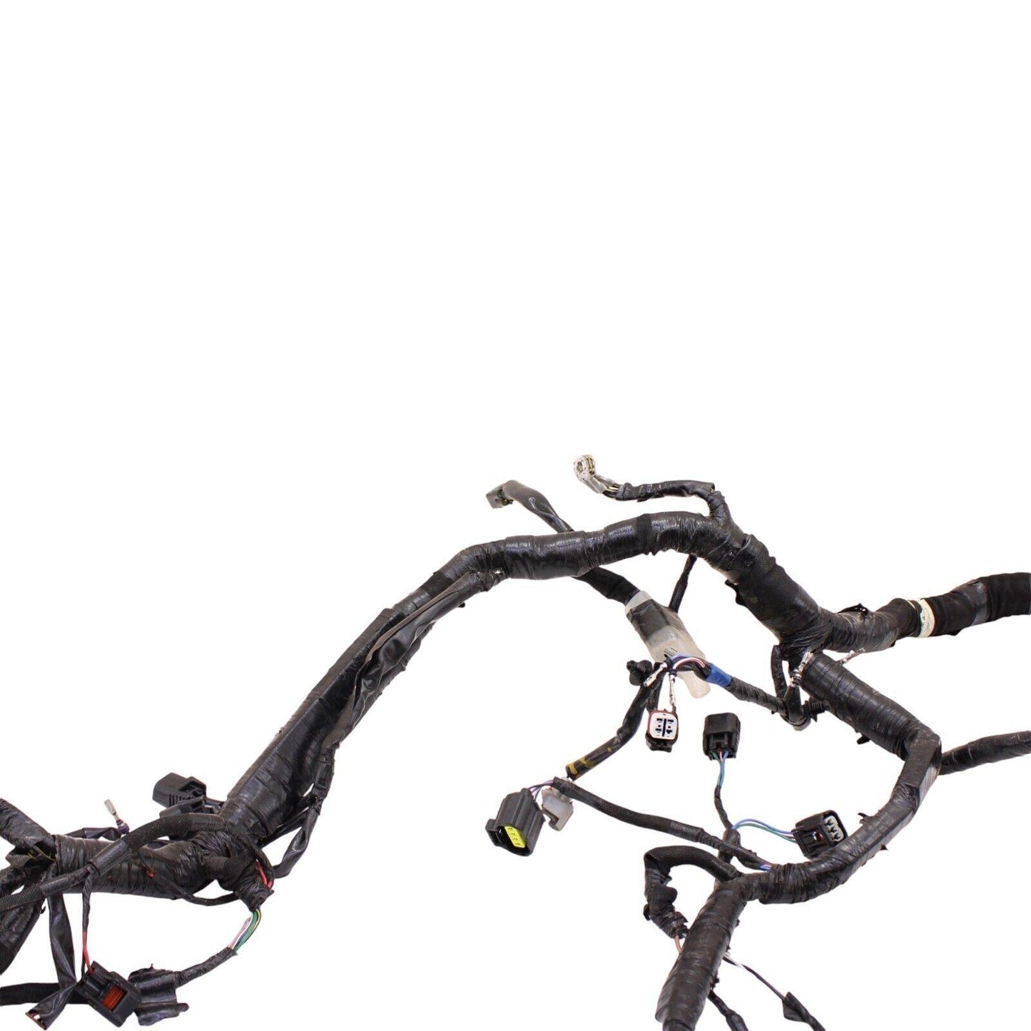 2021 - 2024 KAWASAKI NINJA ZX10R MAIN HARNESS WIRING LOOM *DAMAGED HARNESS*