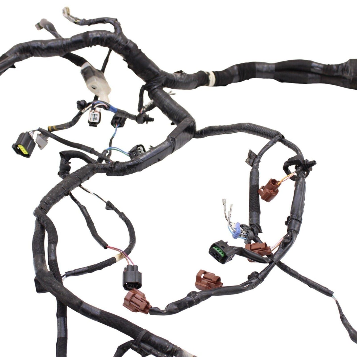 2021 - 2024 KAWASAKI NINJA ZX10R MAIN HARNESS WIRING LOOM *DAMAGED HARNESS*