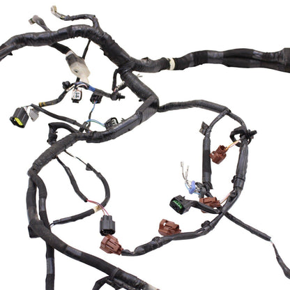 2021 - 2024 KAWASAKI NINJA ZX10R MAIN HARNESS WIRING LOOM *DAMAGED HARNESS*