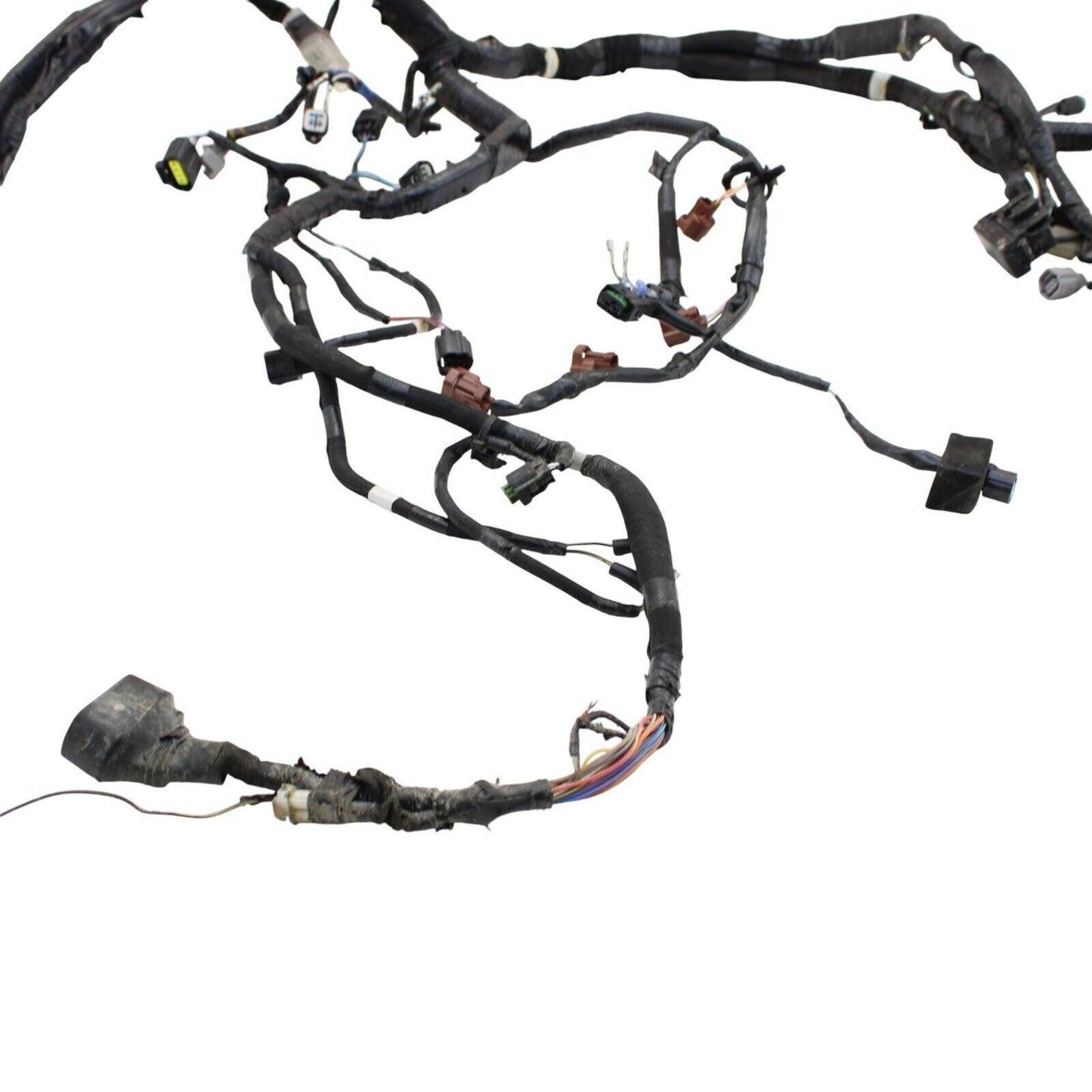 2021 - 2024 KAWASAKI NINJA ZX10R MAIN HARNESS WIRING LOOM *DAMAGED HARNESS*