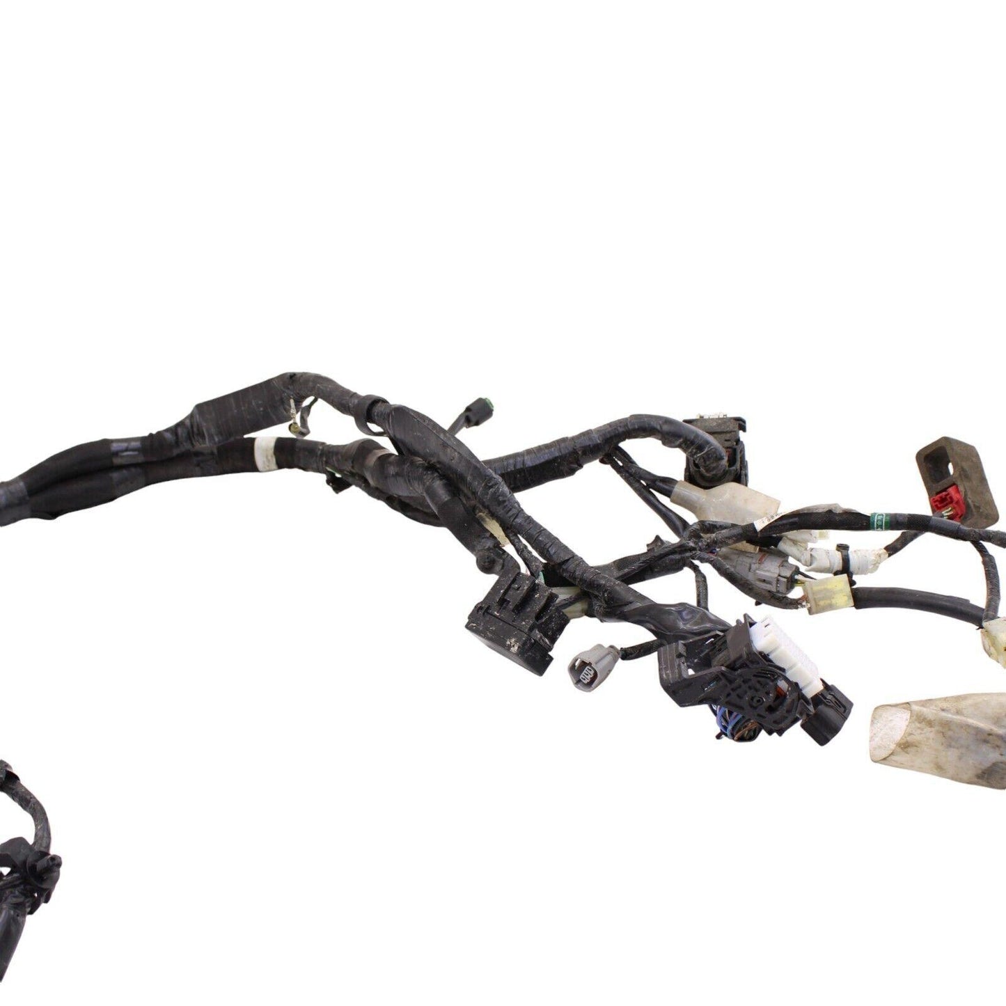 2021 - 2024 KAWASAKI NINJA ZX10R MAIN HARNESS WIRING LOOM *DAMAGED HARNESS*