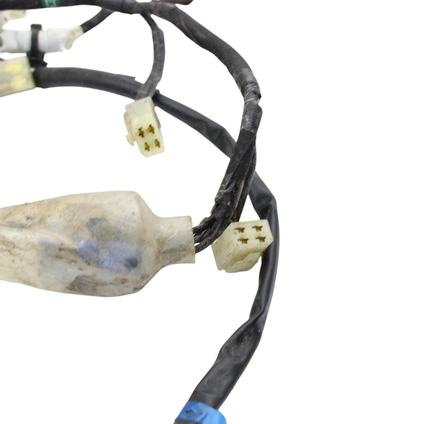 2021 - 2024 KAWASAKI NINJA ZX10R MAIN HARNESS WIRING LOOM *DAMAGED HARNESS*