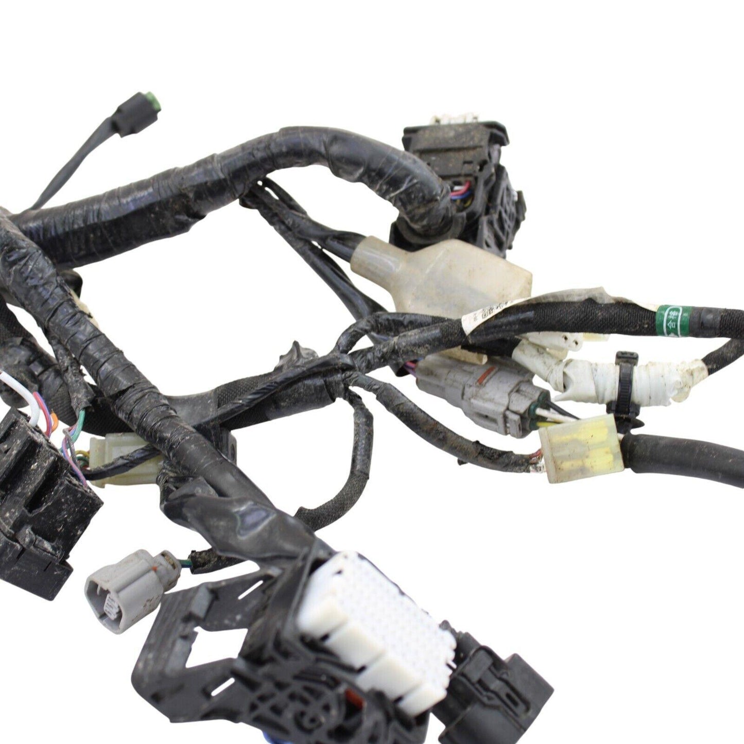 2021 - 2024 KAWASAKI NINJA ZX10R MAIN HARNESS WIRING LOOM *DAMAGED HARNESS*