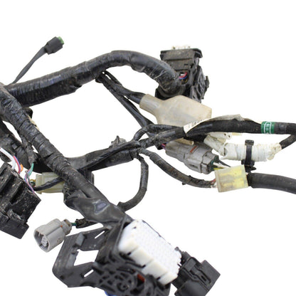 2021 - 2024 KAWASAKI NINJA ZX10R MAIN HARNESS WIRING LOOM *DAMAGED HARNESS*