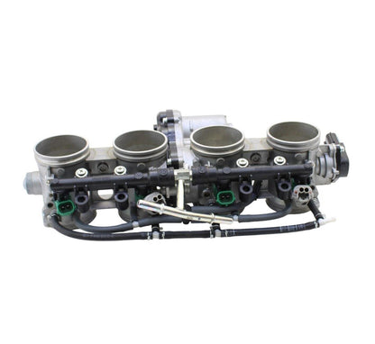 2021 - 2023 KAWASAKI NINJA ZX10R THROTTLE BODY FUEL INJECTORS SENSOR ELECTRICAL