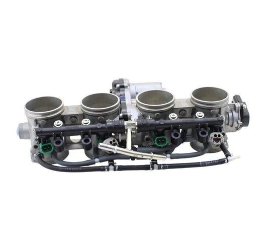 2021 - 2023 KAWASAKI NINJA ZX10R THROTTLE BODY FUEL INJECTORS SENSOR ELECTRICAL