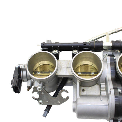 2021 - 2023 KAWASAKI NINJA ZX10R THROTTLE BODY FUEL INJECTORS SENSOR ELECTRICAL