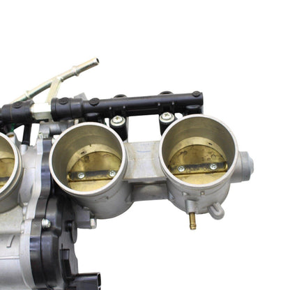 2021 - 2023 KAWASAKI NINJA ZX10R THROTTLE BODY FUEL INJECTORS SENSOR ELECTRICAL