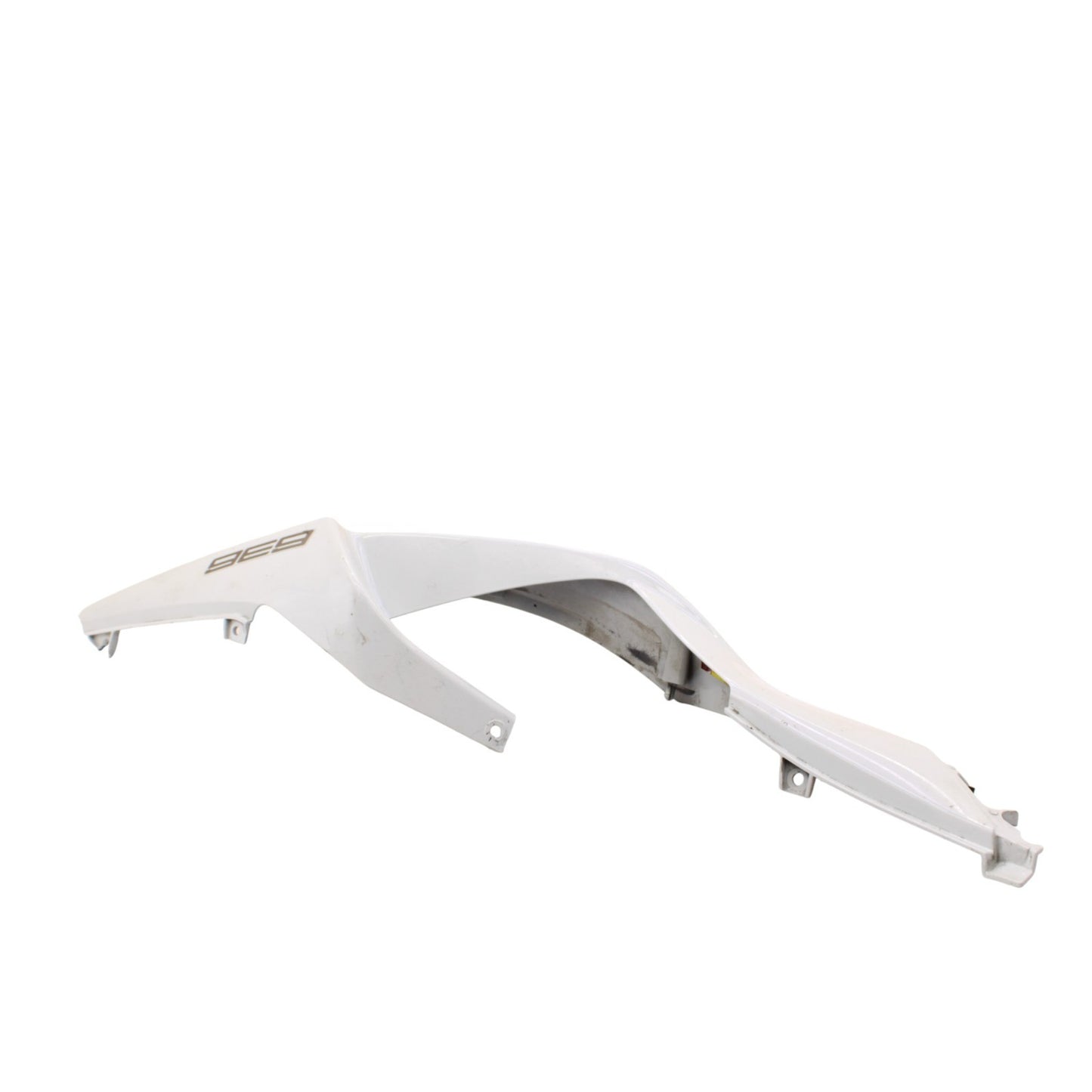 2024 - 2025 KAWASAKI NINJA ZX6R TAIL SIDE FAIRING LEFT REAR COWL PLASTIC TRIM