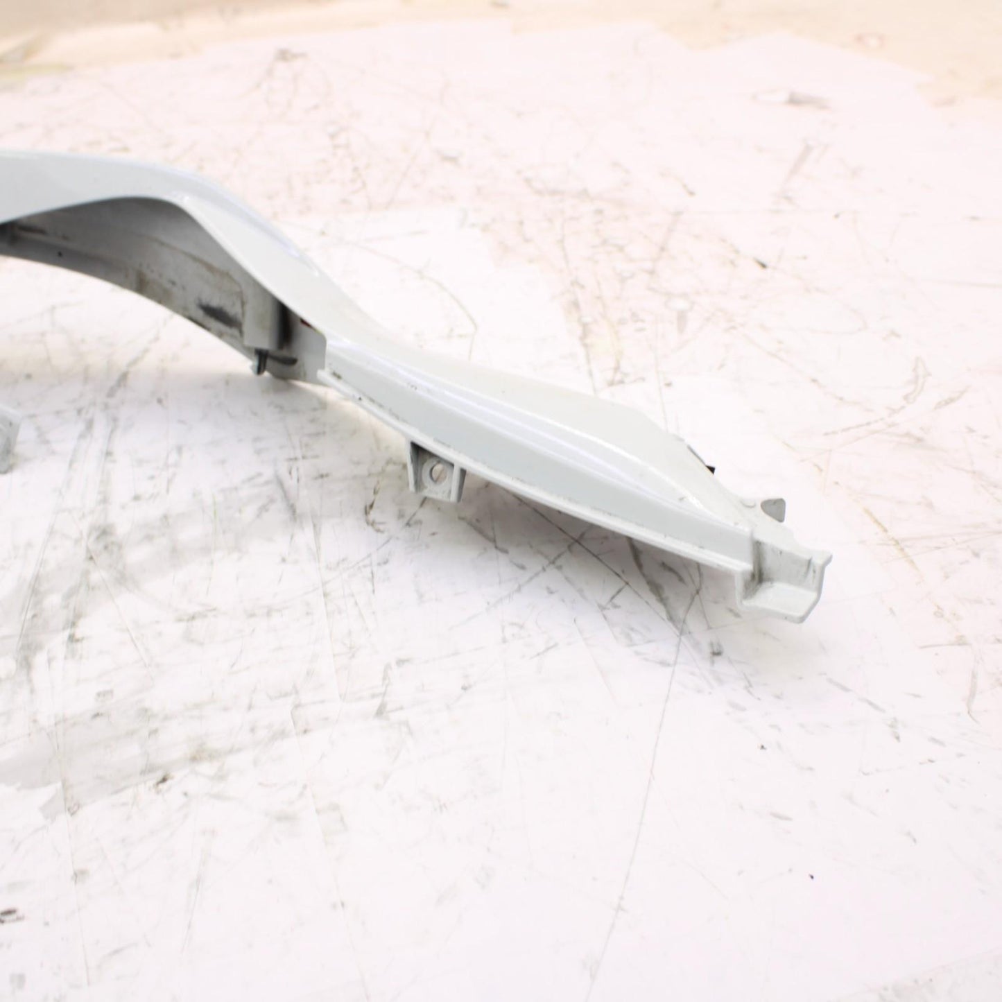 2024 - 2025 KAWASAKI NINJA ZX6R TAIL SIDE FAIRING LEFT REAR COWL PLASTIC TRIM