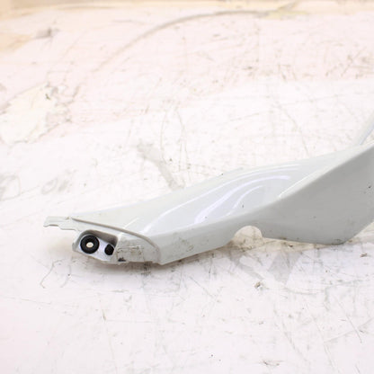 2024 - 2025 KAWASAKI NINJA ZX6R TAIL SIDE FAIRING LEFT REAR COWL PLASTIC TRIM