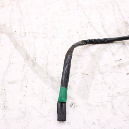 2024 - 2025 KAWASAKI NINJA ZX6R REAR BRAKE SENSOR BACK TAIL LIGHT WIRE STOCK OEM