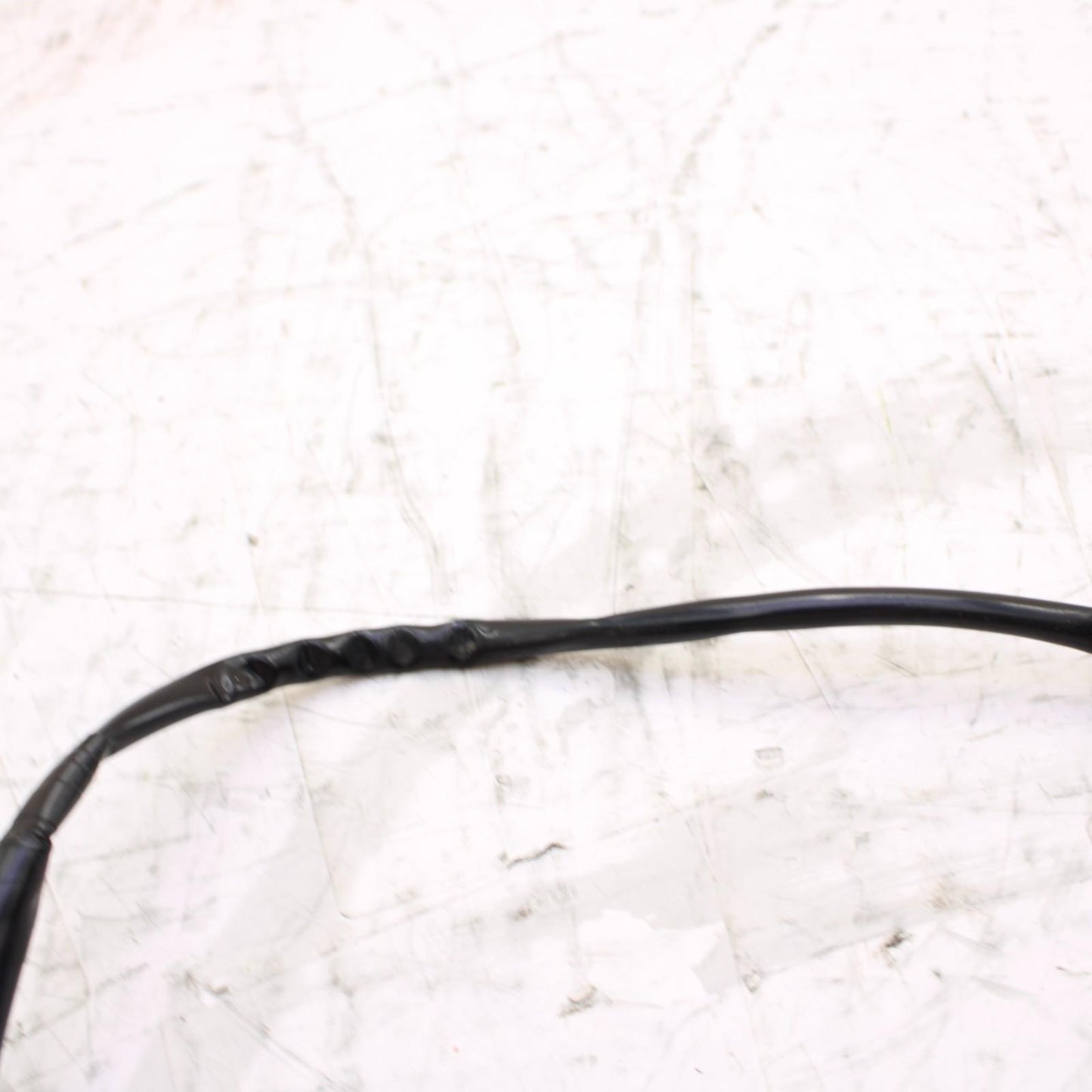 2024 - 2025 KAWASAKI NINJA ZX6R REAR BRAKE SENSOR BACK TAIL LIGHT WIRE STOCK OEM