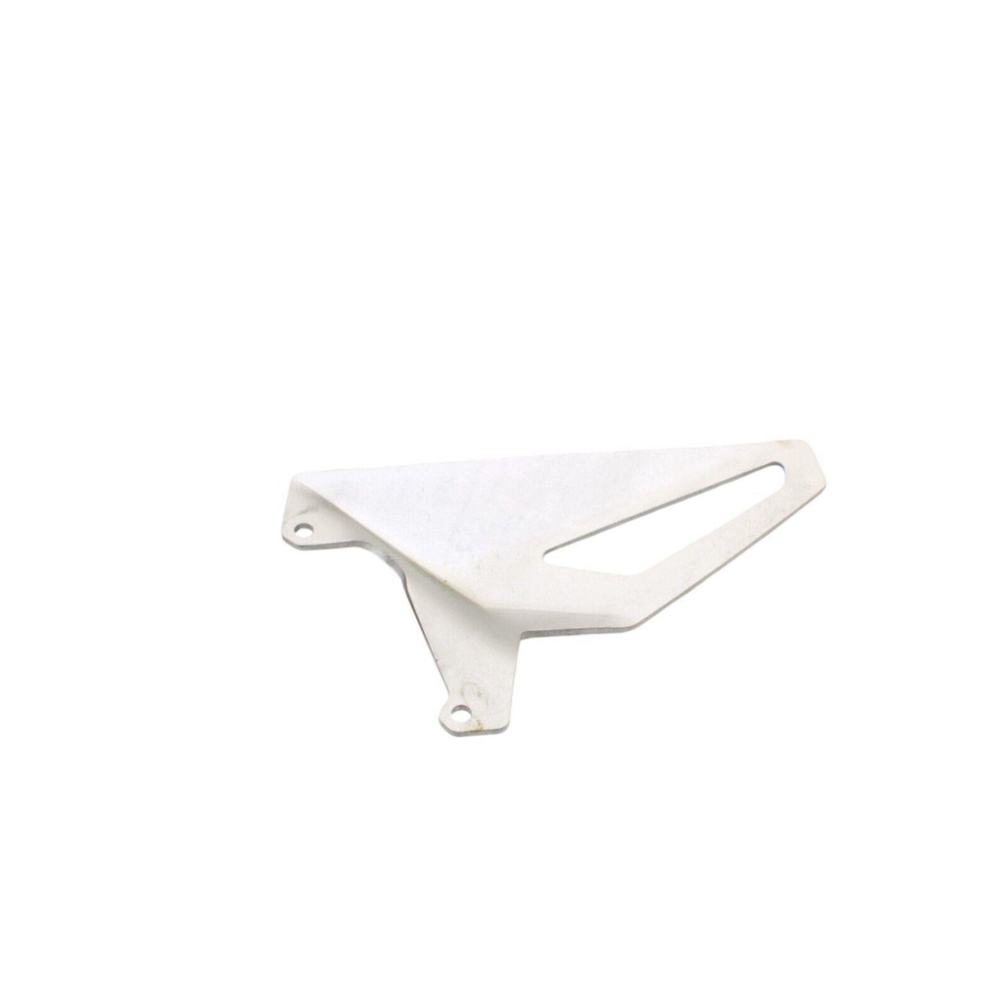 2018 - 2021 DUCATI PANIGALE V4 V4S RIGHT REARSET REAR SET DRIVER FOOT PEG SILVER