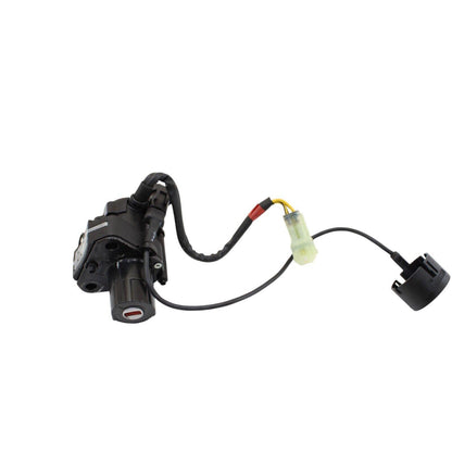 2018 - 2024 DUCATI PANIGALE V4 IGNITION SET LOCK KEY GAS CAP SEAT LOCK STOCK