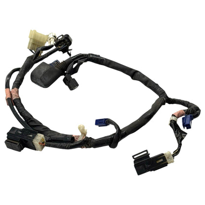 2008 - 2016 YAMAHA YZF R6 FRONT HARNESS HEADLIGHT WIRE GAUGE WIRING ELECTRICAL