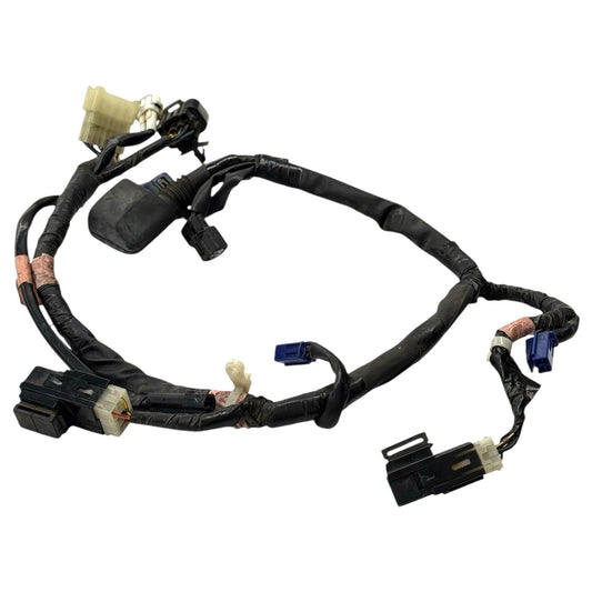 2008 - 2016 YAMAHA YZF R6 FRONT HARNESS HEADLIGHT WIRE GAUGE WIRING ELECTRICAL