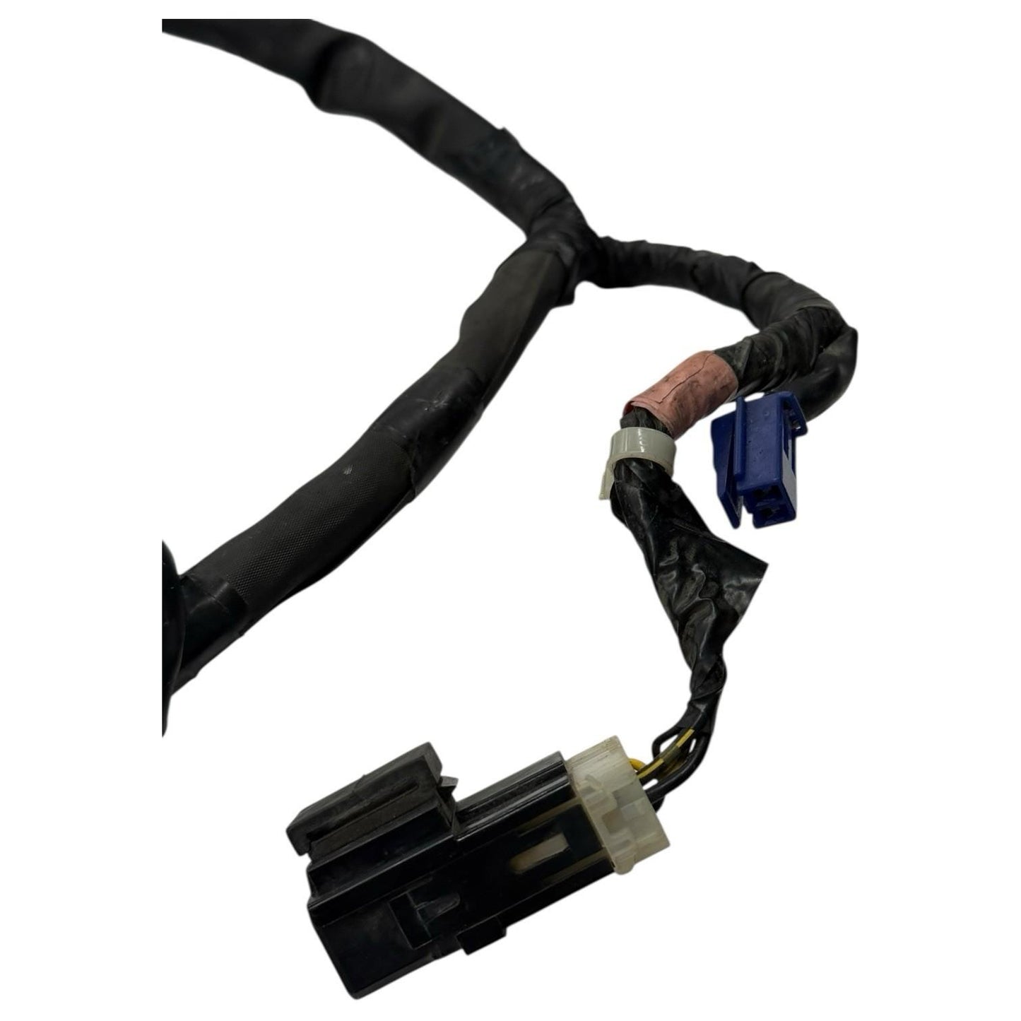 2008 - 2016 YAMAHA YZF R6 FRONT HARNESS HEADLIGHT WIRE GAUGE WIRING ELECTRICAL