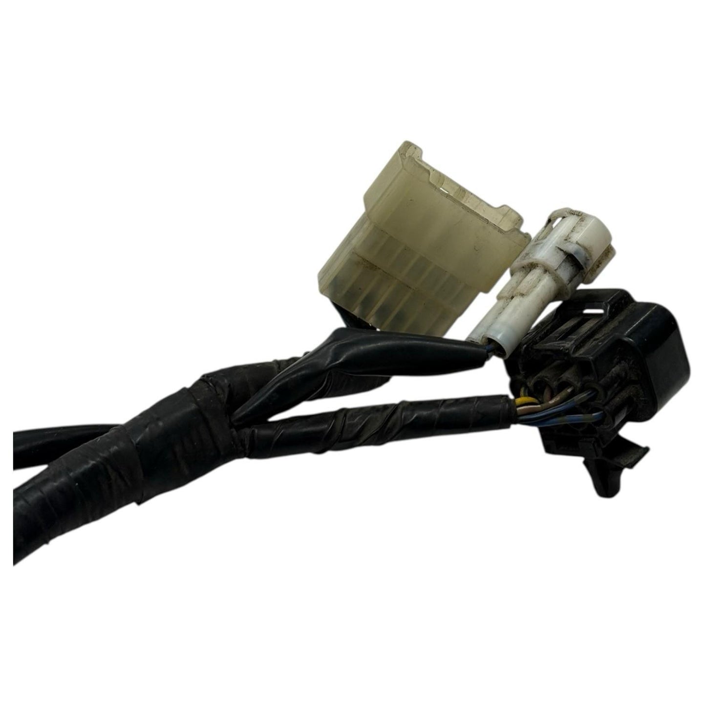 2008 - 2016 YAMAHA YZF R6 FRONT HARNESS HEADLIGHT WIRE GAUGE WIRING ELECTRICAL