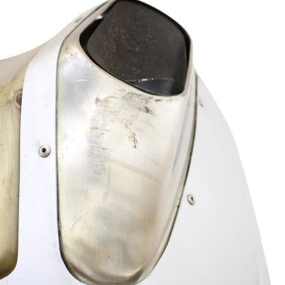 2018 - 2024 DUCATI PANIGALE V4S MUFFLER HEADER PIPE EXHAUST 57414341A SILVER