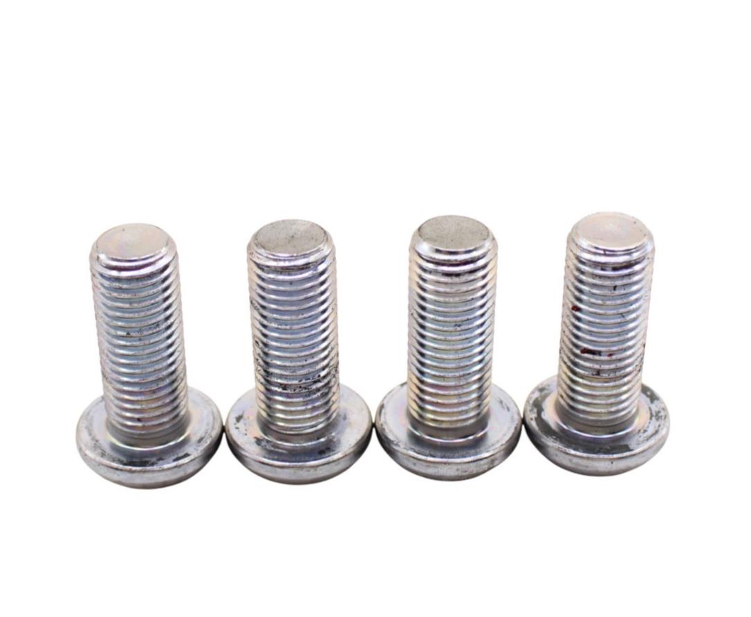 2024 - 2025 KAWASAKI NINJA ZX6R SUBFRAME BOLTS MOUNTING HARDWARE SCREWS SET OEM