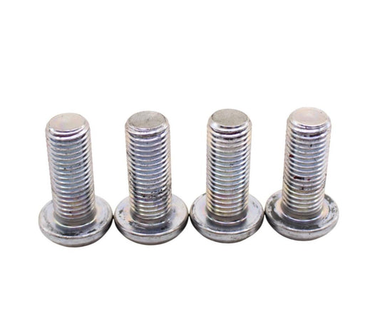 2024 - 2025 KAWASAKI NINJA ZX6R SUBFRAME BOLTS MOUNTING HARDWARE SCREWS SET OEM