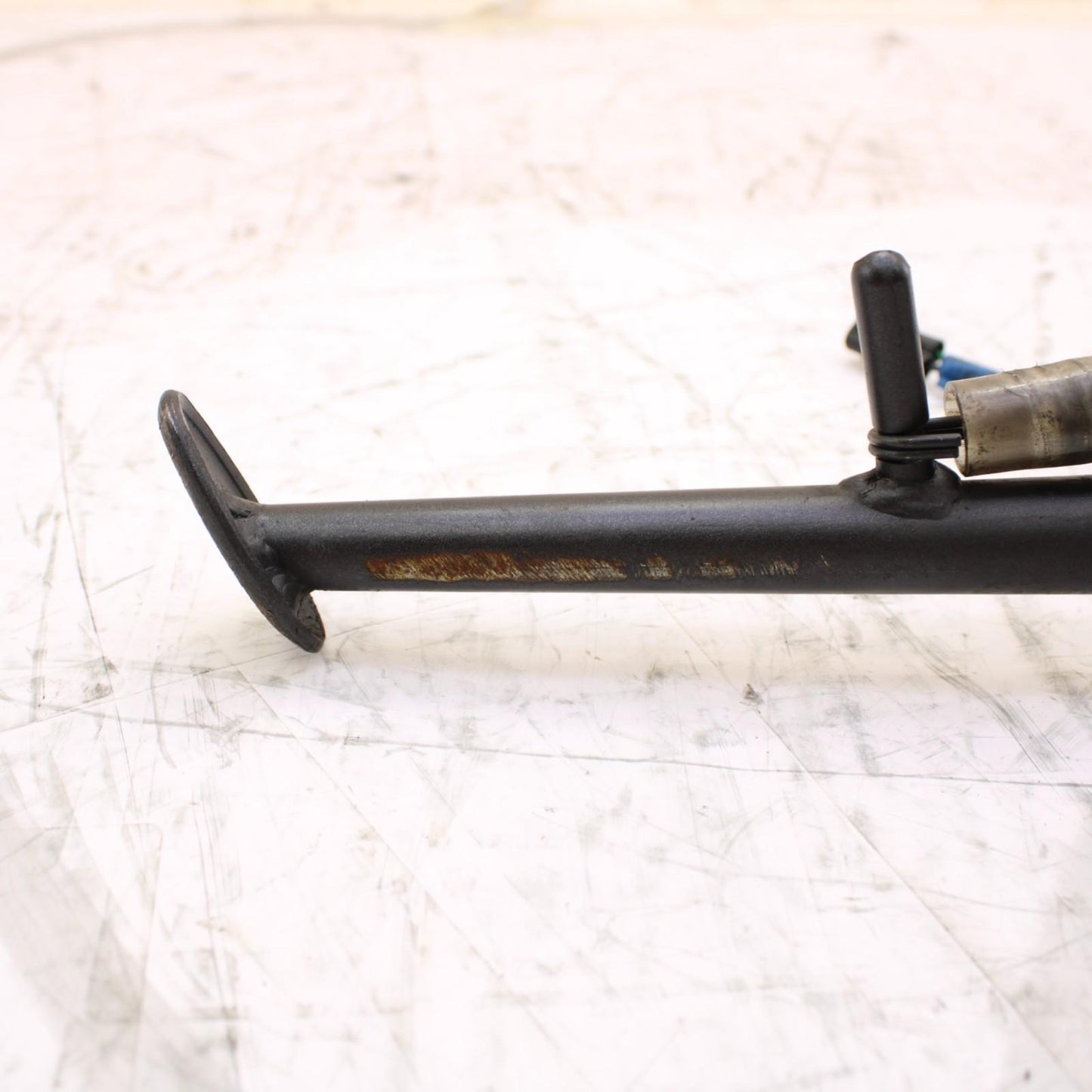 2024 - 2025 KAWASAKI NINJA ZX6R KICK STAND SIDE LEG PROP SENSOR SWITCH STOCK OEM