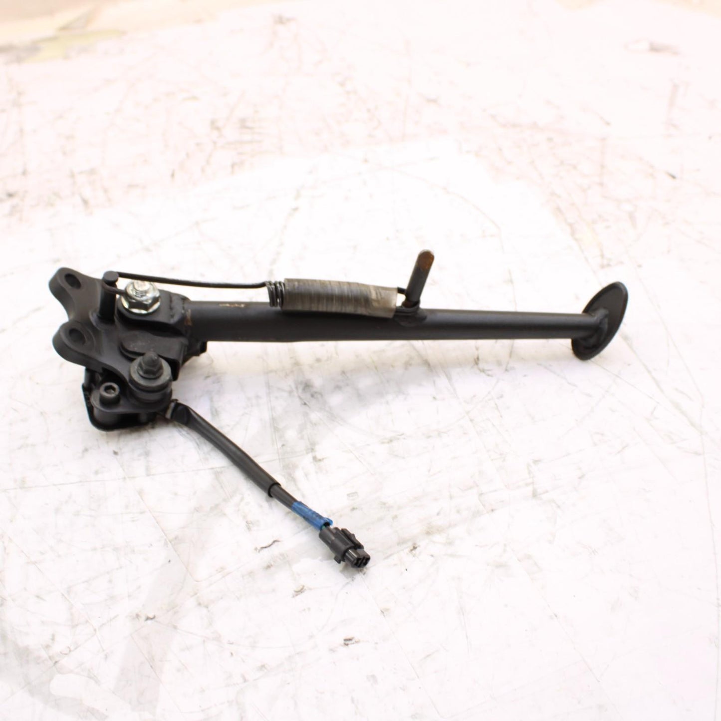 2024 - 2025 KAWASAKI NINJA ZX6R KICK STAND SIDE LEG PROP SENSOR SWITCH STOCK OEM