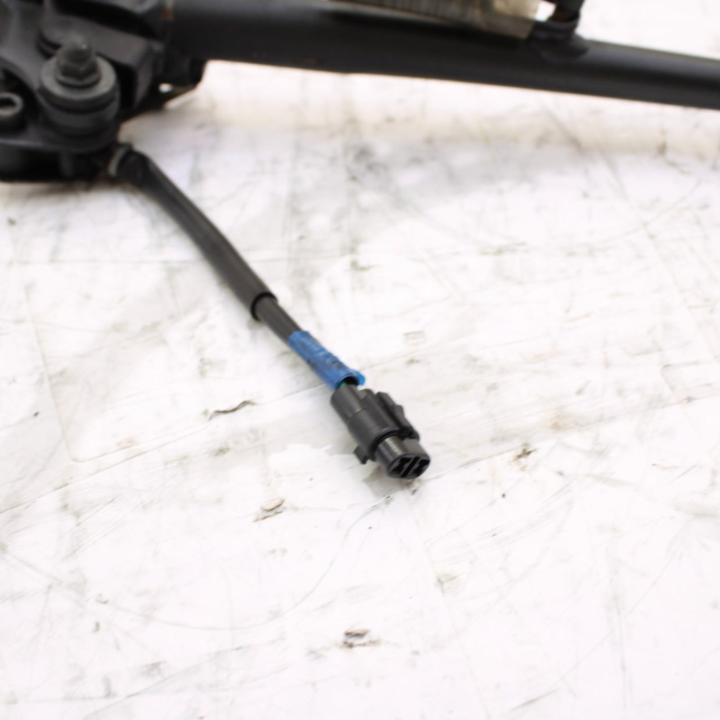 2024 - 2025 KAWASAKI NINJA ZX6R KICK STAND SIDE LEG PROP SENSOR SWITCH STOCK OEM