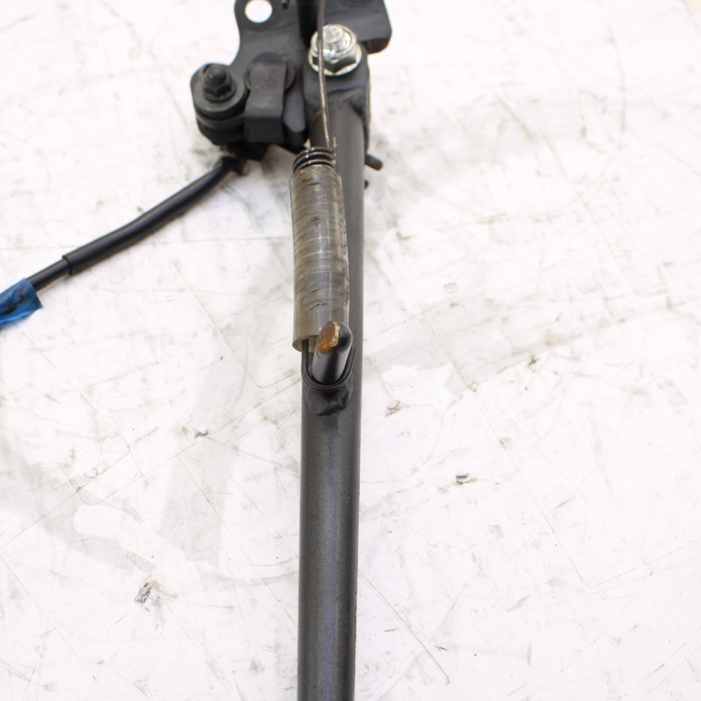 2024 - 2025 KAWASAKI NINJA ZX6R KICK STAND SIDE LEG PROP SENSOR SWITCH STOCK OEM