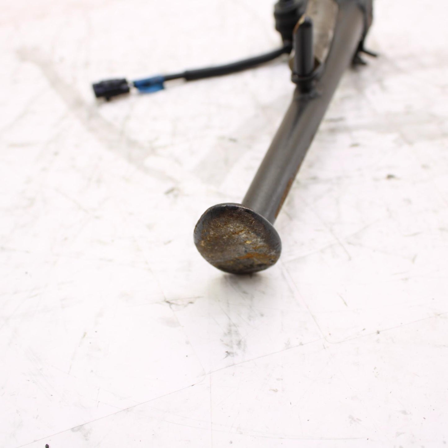 2024 - 2025 KAWASAKI NINJA ZX6R KICK STAND SIDE LEG PROP SENSOR SWITCH STOCK OEM