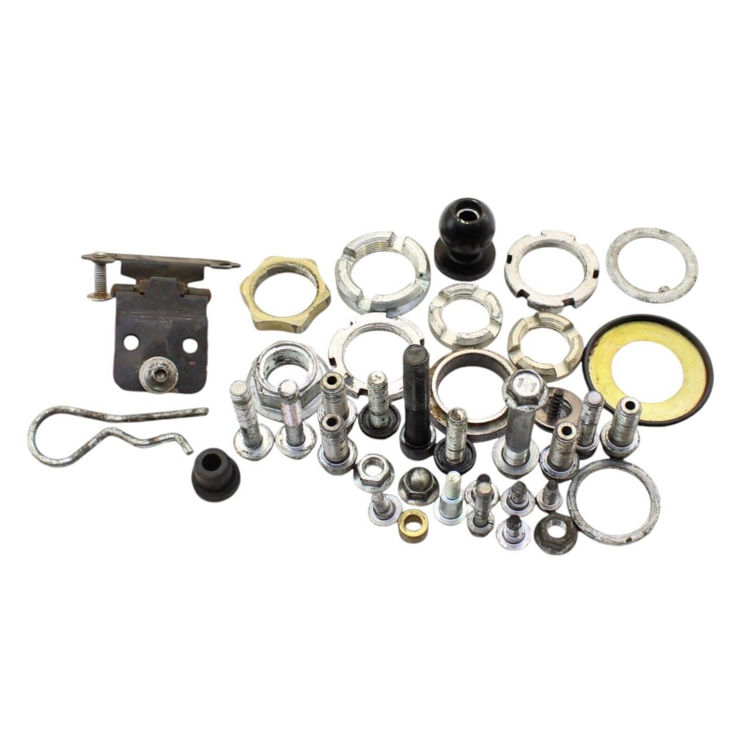 2011 - 2022 SUZUKI GSXR600 GSXR750 TRIPLE TREE BEARINGS BOLTS WASHER