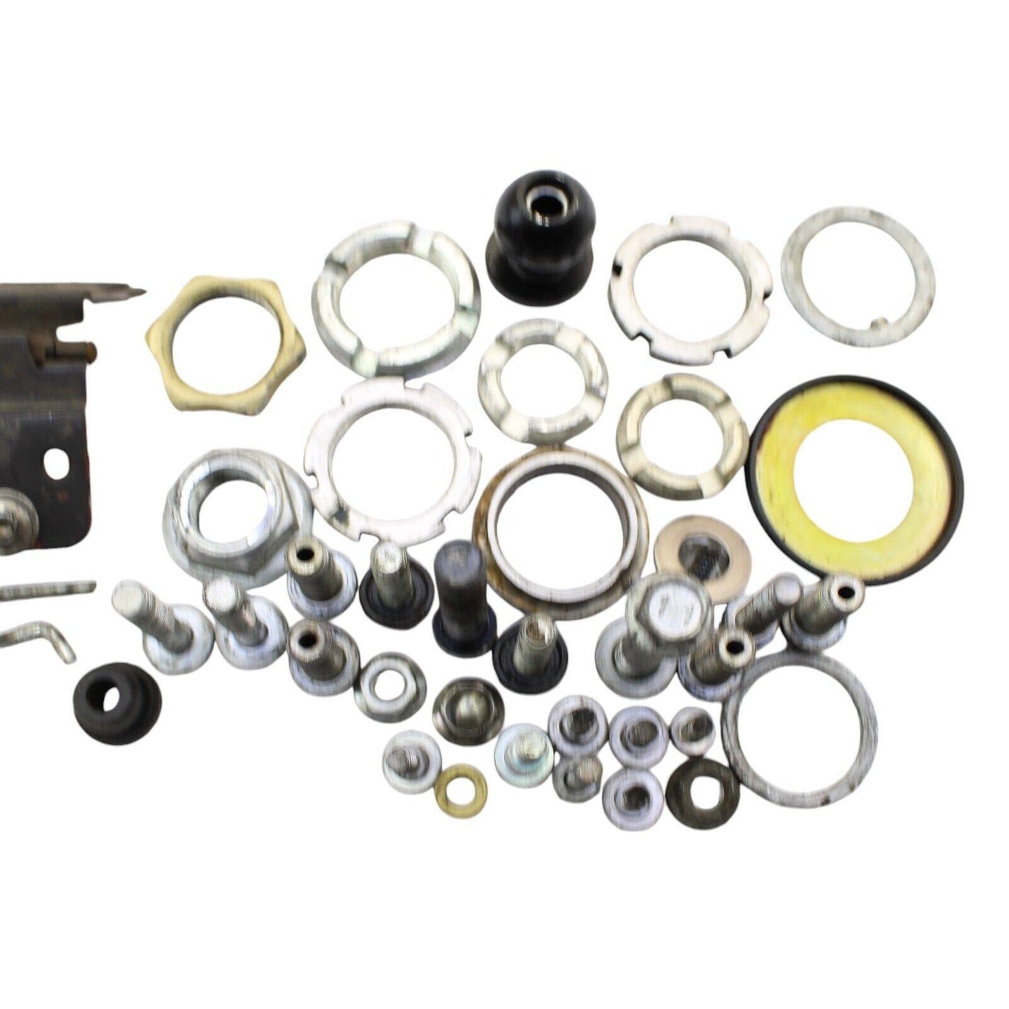 2011 - 2022 SUZUKI GSXR600 GSXR750 TRIPLE TREE BEARINGS BOLTS WASHER