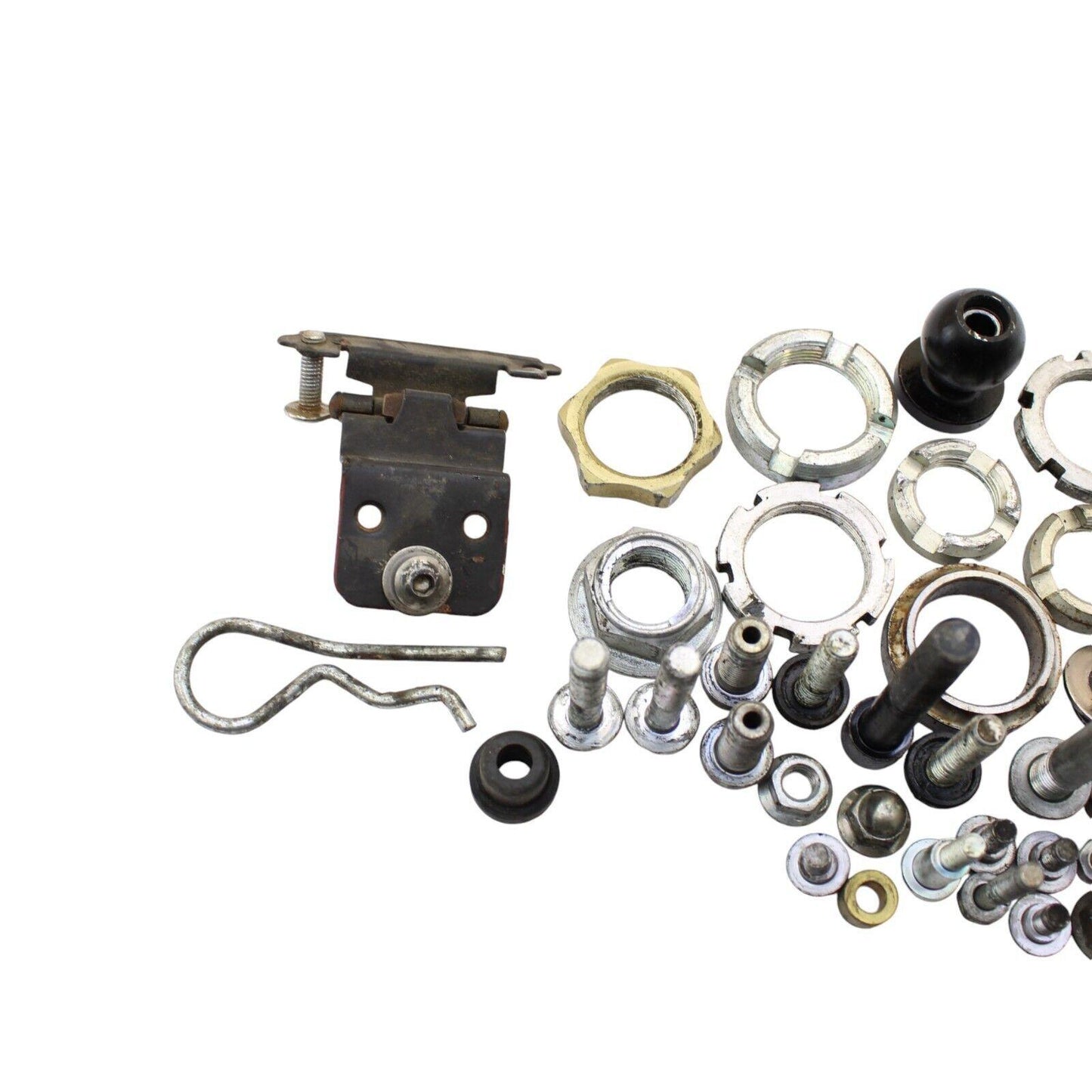 2011 - 2022 SUZUKI GSXR600 GSXR750 TRIPLE TREE BEARINGS BOLTS WASHER