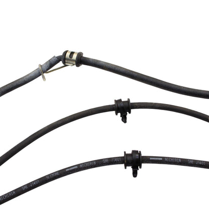 2011 - 2024 SUZUKI GSXR600 GSXR750 BRAKE HOSES SET FRONT REAR CALIPER LINES OEM