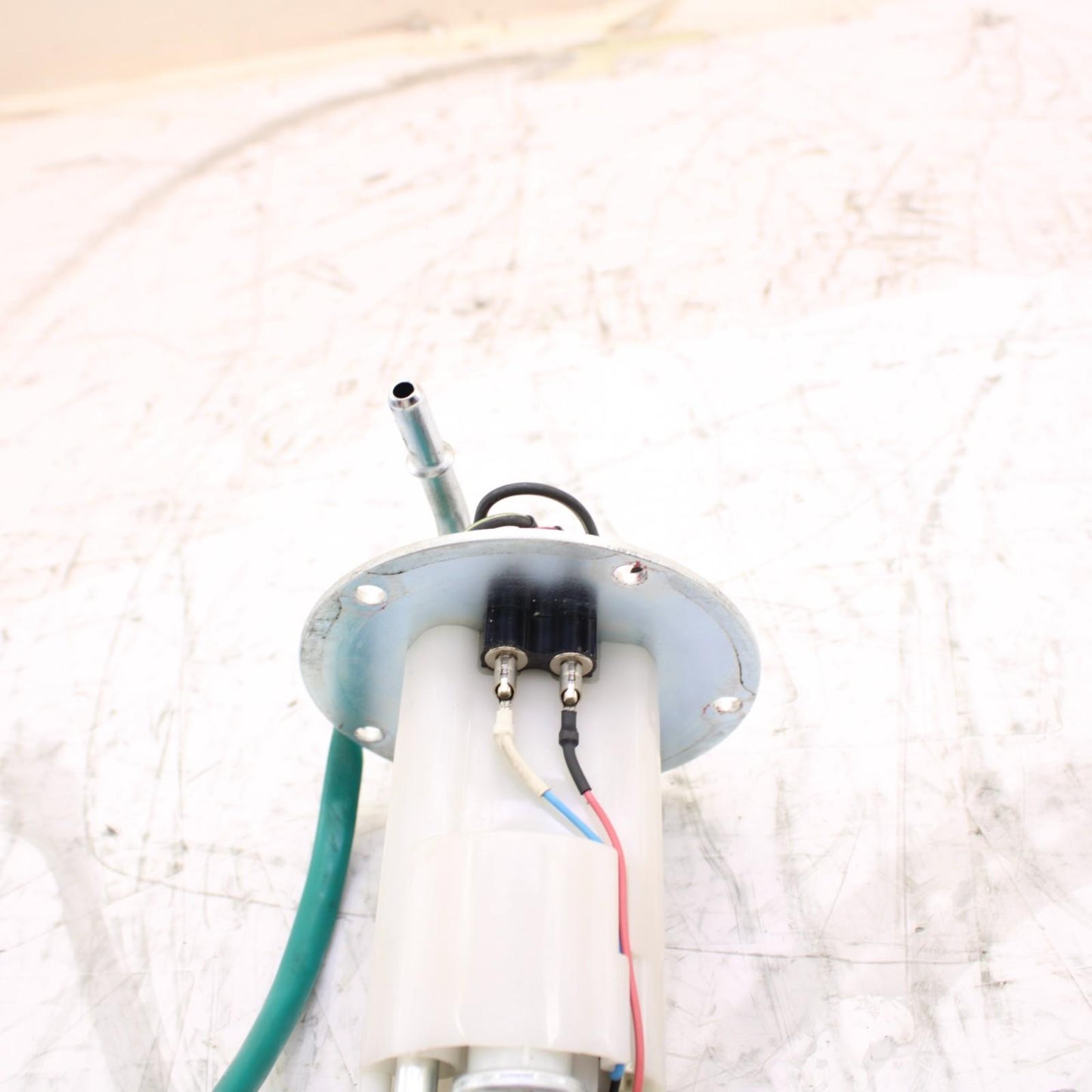 2024 - 2025 KAWASAKI NINJA ZX6R FUEL PUMP GAS PETROL SENDER UNIT TANK STOCK OEM