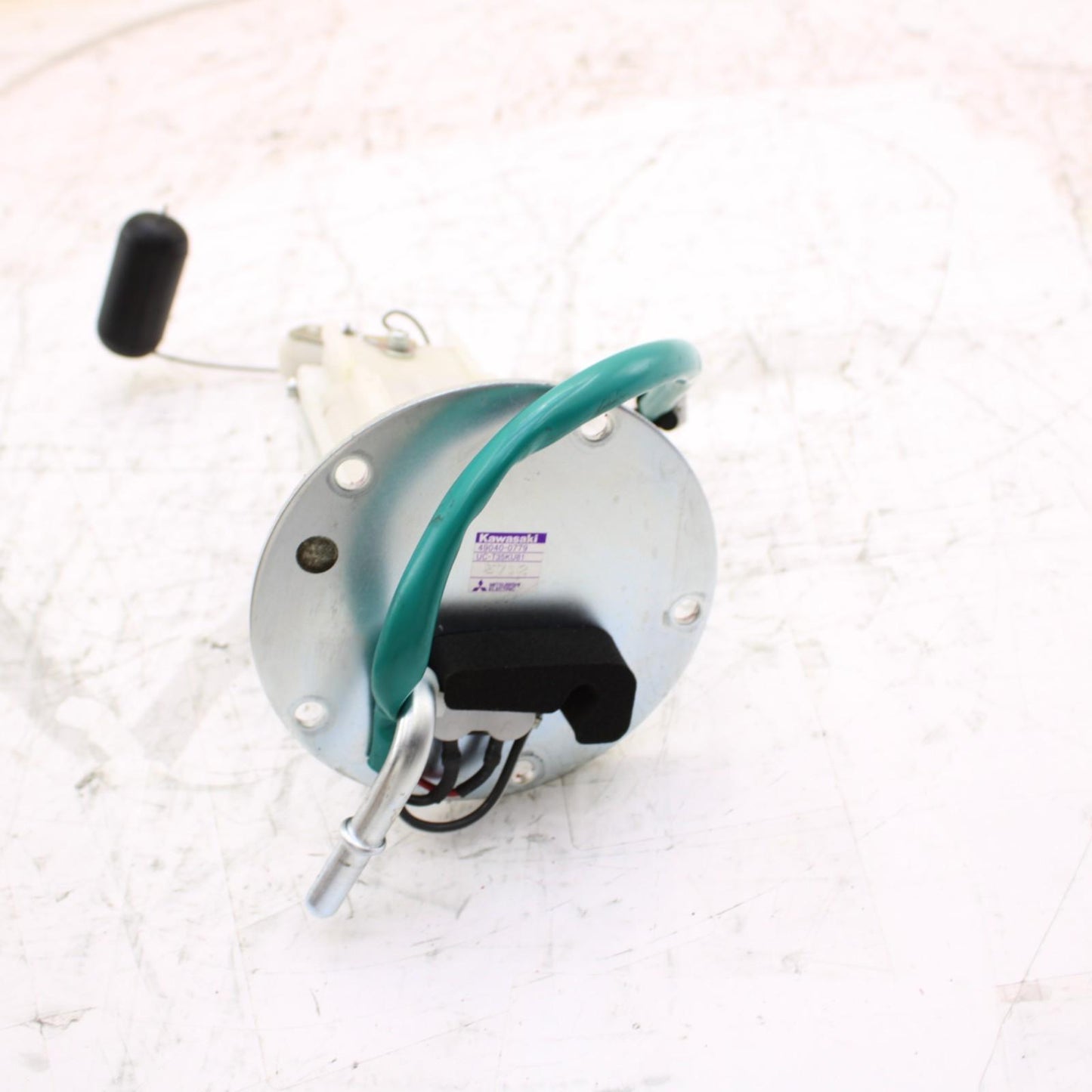 2024 - 2025 KAWASAKI NINJA ZX6R FUEL PUMP GAS PETROL SENDER UNIT TANK STOCK OEM