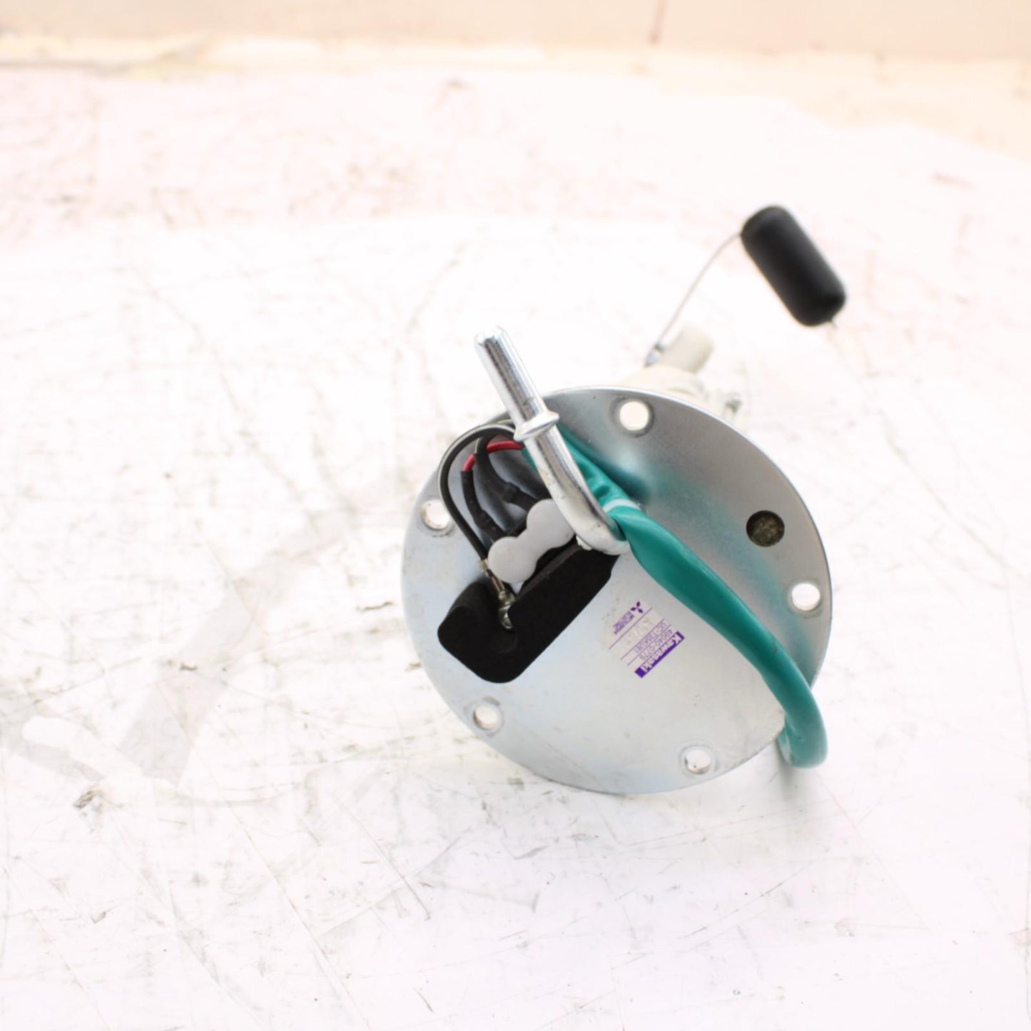 2024 - 2025 KAWASAKI NINJA ZX6R FUEL PUMP GAS PETROL SENDER UNIT TANK STOCK OEM