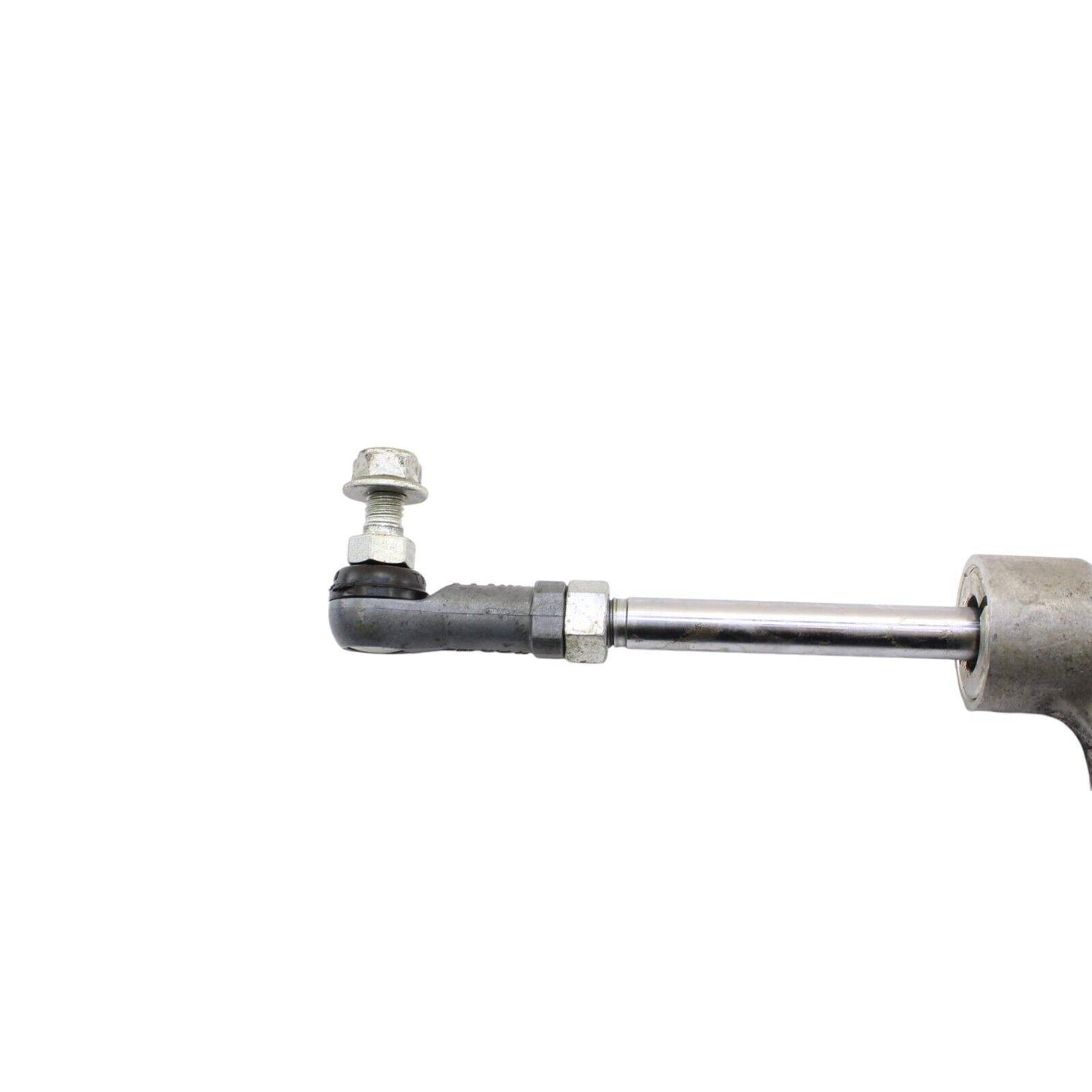 2006 2007 SUZUKI GSXR600 GSXR750 STEERING STABILIZER DAMPER SILVER 51750-40F80