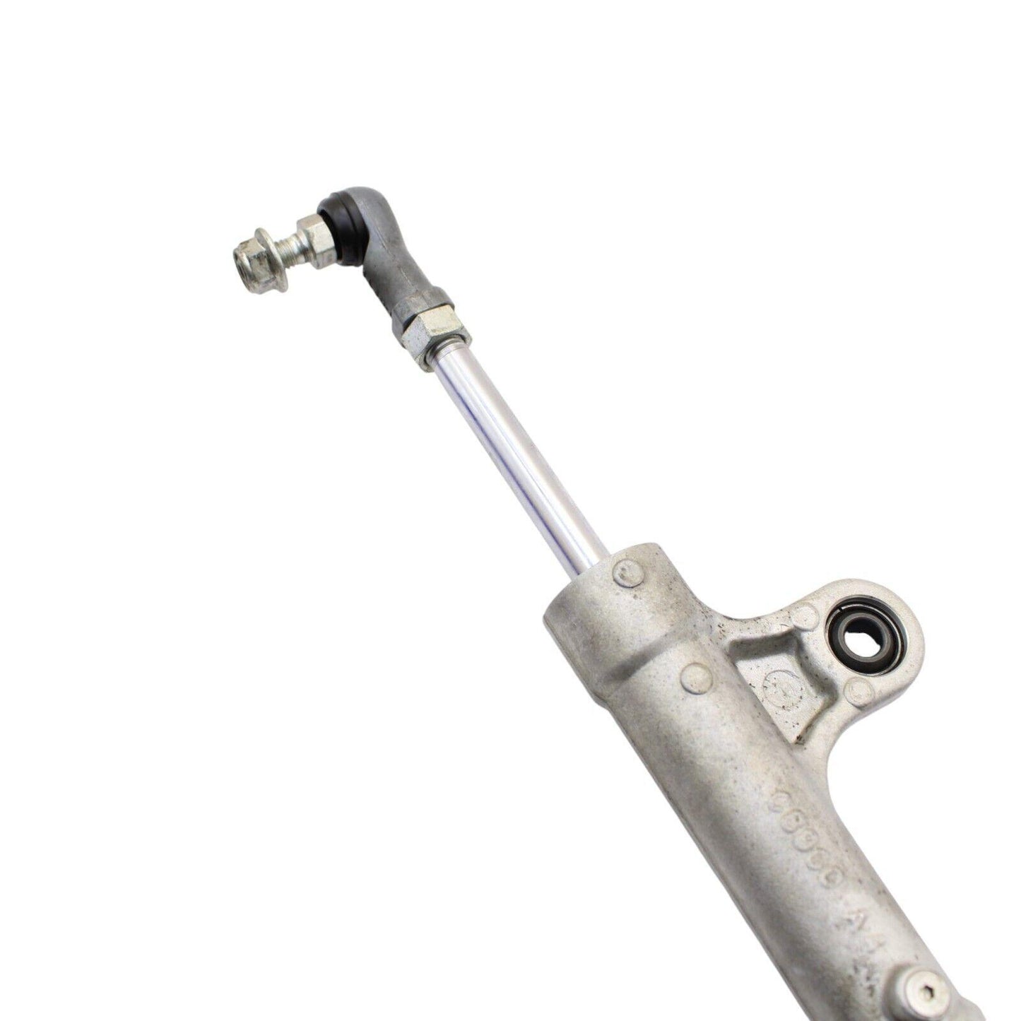 2006 2007 SUZUKI GSXR600 GSXR750 STEERING STABILIZER DAMPER SILVER 51750-40F80