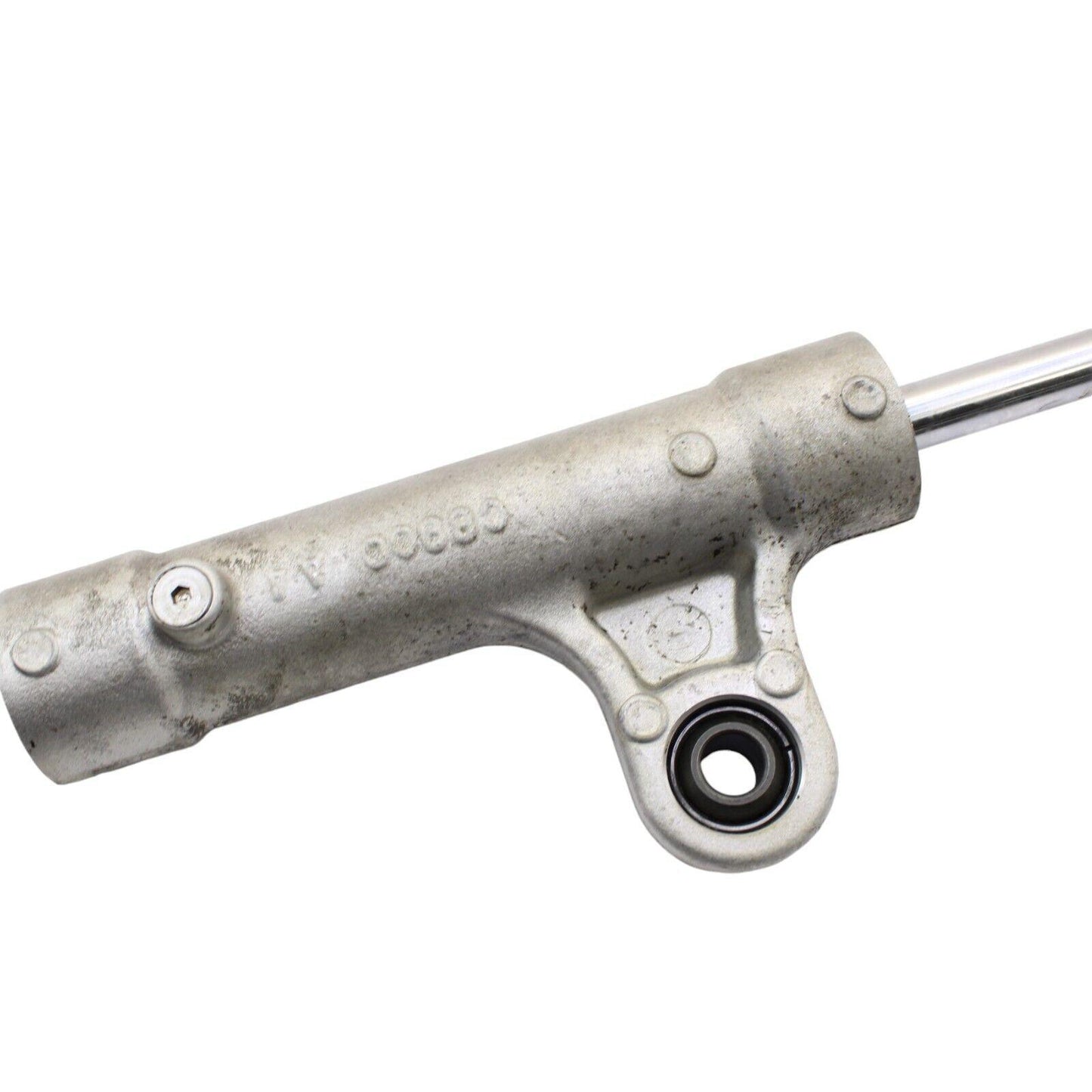 2006 2007 SUZUKI GSXR600 GSXR750 STEERING STABILIZER DAMPER SILVER 51750-40F80