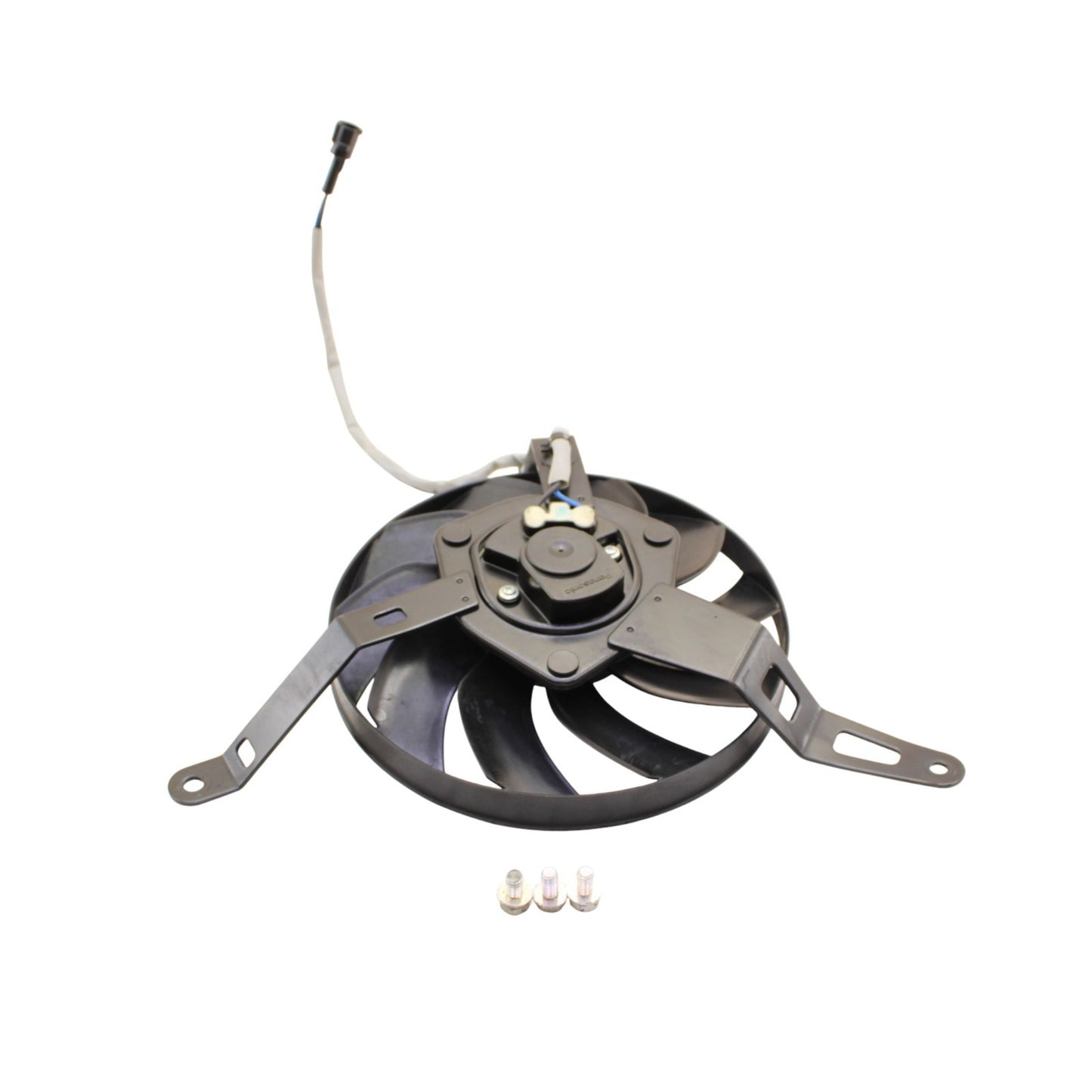 2024 - 2025 KAWASAKI NINJA ZX6R RADIATOR FAN COOLING ENGINE BOLTS OEM 59502-0623