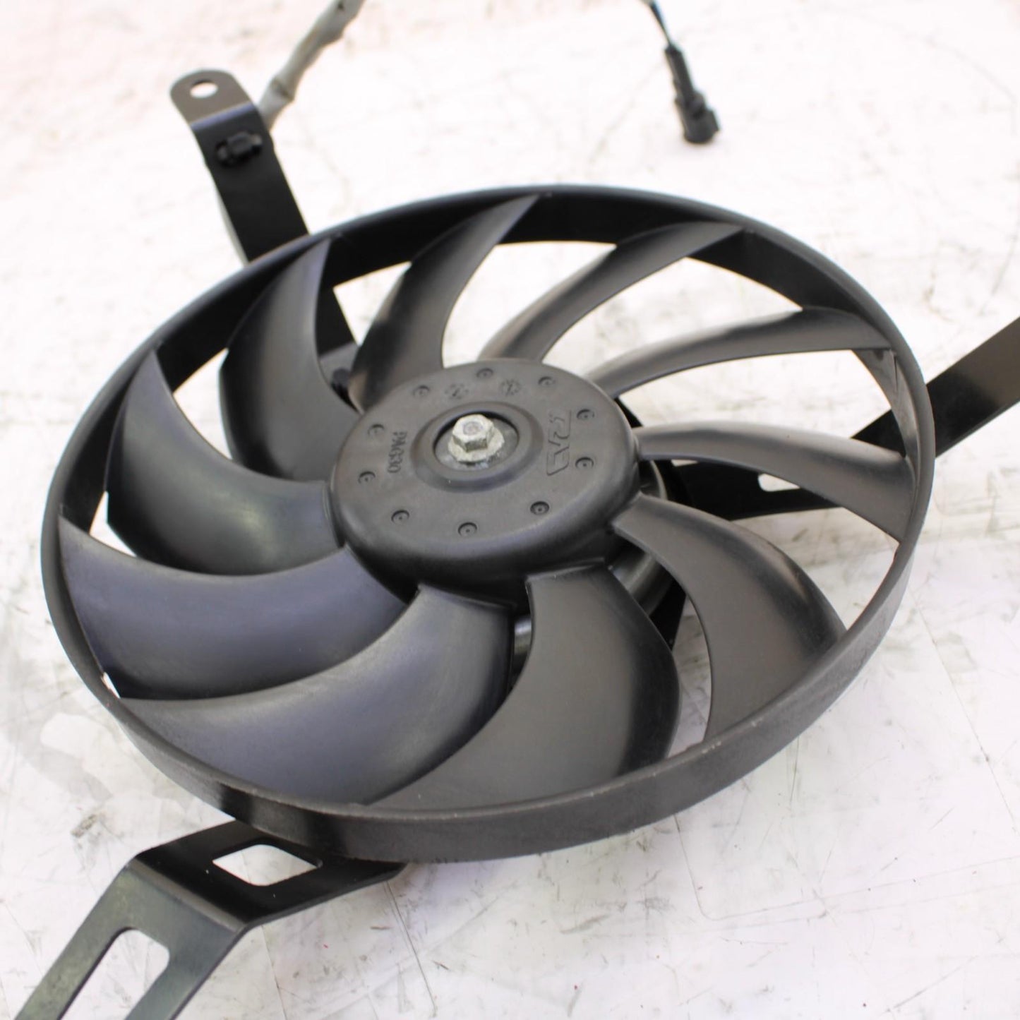 2024 - 2025 KAWASAKI NINJA ZX6R RADIATOR FAN COOLING ENGINE BOLTS OEM 59502-0623